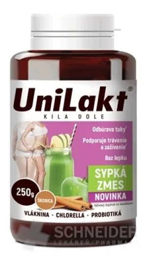 UniLakt Zimt