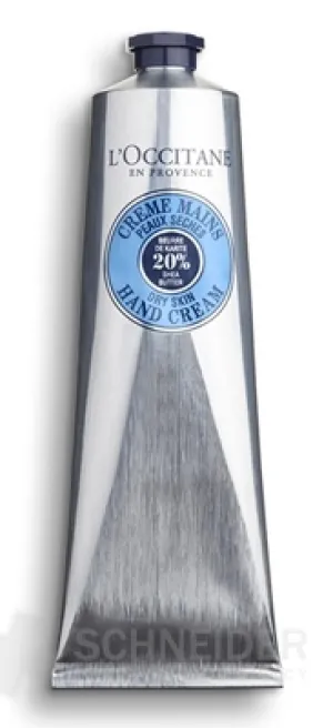 L'OCCITANE HANDCREME Sheabutter 20 %