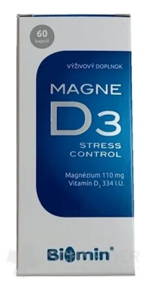 BIOMIN MAGNE D3 Stresskontrolle