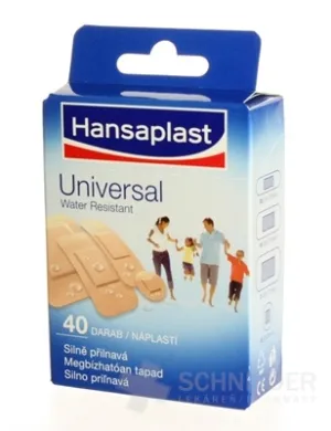 HANSAPLAST Universal Wasserbeständig
