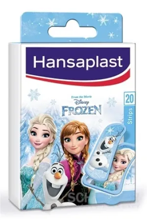 HANSAPLAST Junior Frozen