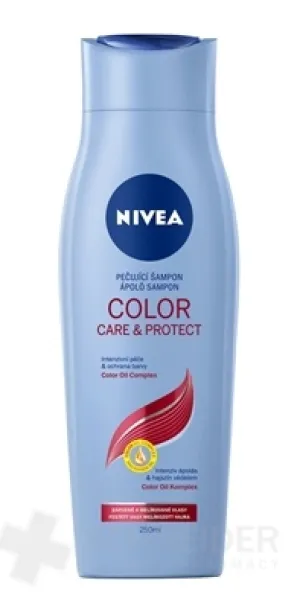 NIVEA HAIR Shampoo Farbpflege &amp; Schutz
