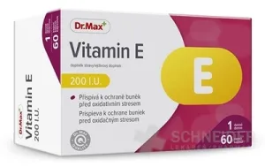 Dr.Max Vitamin E 200 IE