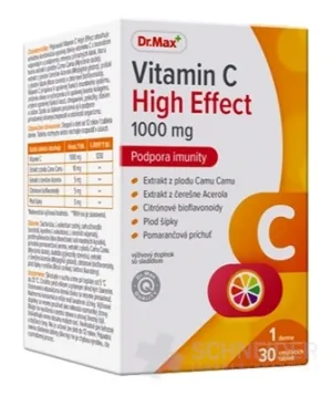 Dr.Max Vitamin C High Effect 1000 mg