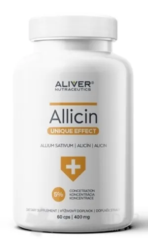 ALIVER Allicin