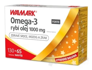 Omega-3 FORTE 195TOB Xmass CZE+SLO