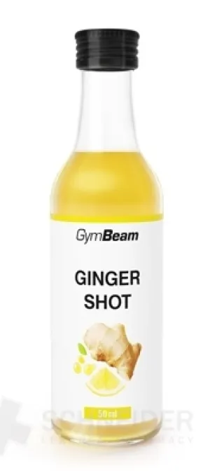 GymBeam Ginger Schuss