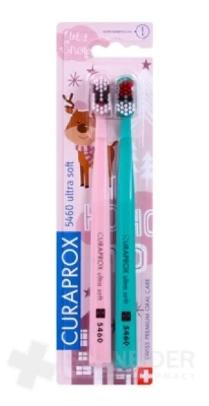CURAPROX CS 5460 ultrasoft Winter Edition