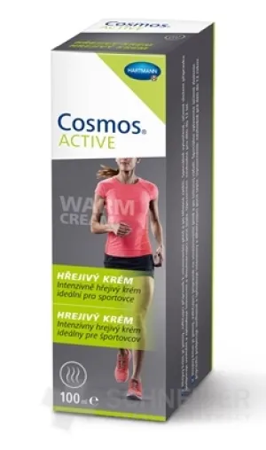 Cosmos ACTIVE Wärmecreme