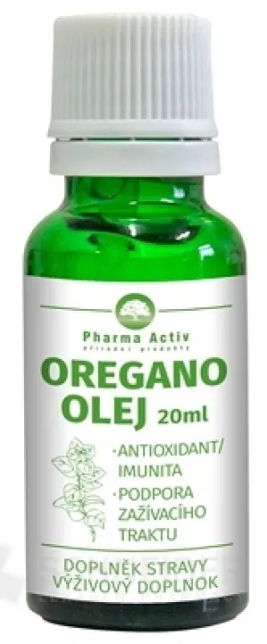 Pharma Activ OREGANO OLEJ