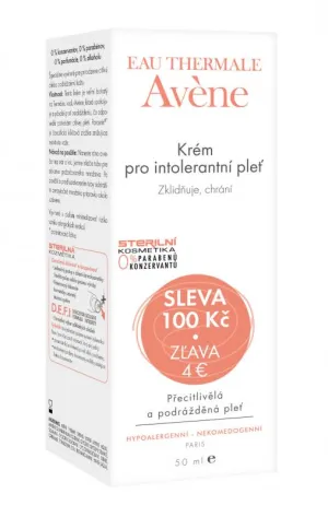 Avene Creme für intolerante Haut (CPI) 50 ml