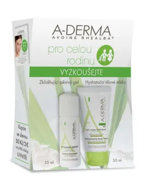 A-Derma Originals Entdeckungsset