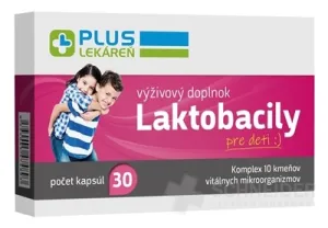 PLUS APOTHEKE Laktobazillen für Kinder