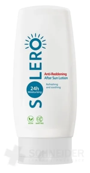 SOLERO After-Sun-Milch