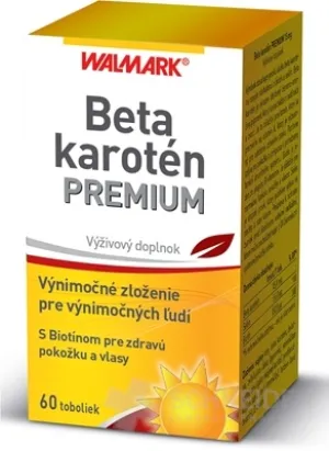 WALMARK BETA CAROTINE PREMIUM