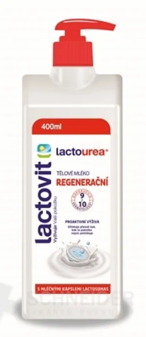Lactovit Lactourea Körperlotion
