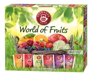 TEEKANNE WOF COLLECTION Box