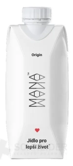 MANA Drink Origin