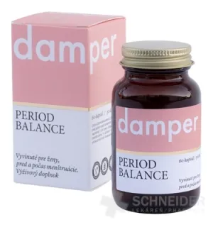 Dämpferperiodenausgleich
