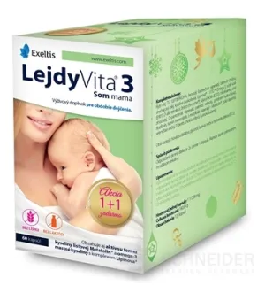 LejdyVita 3 Ich bin Mutter von 1+1 Kindern