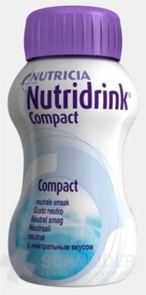 NUTTRINK KOMPAKT
