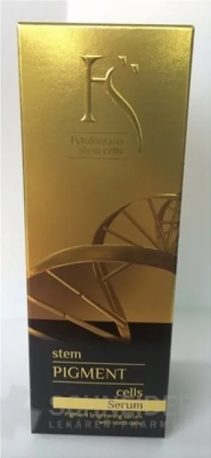Fytofontana-Stammzellen-PIGMENT-Serum
