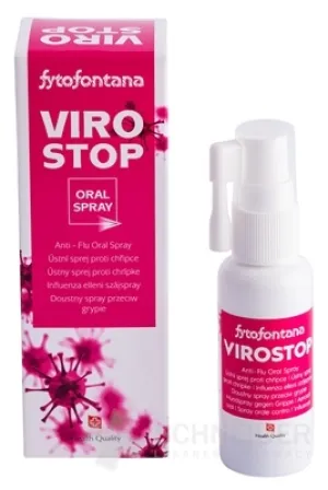 phytofontana VIROSTOP Mundspray