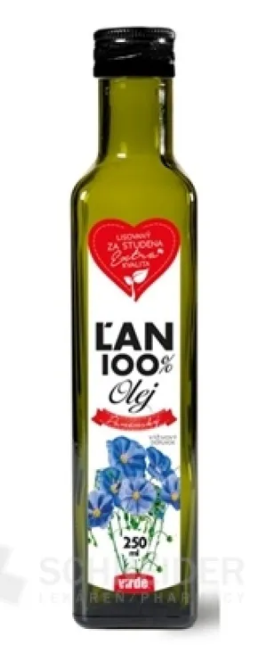 VIRDE LEINEN 100 % ÖL