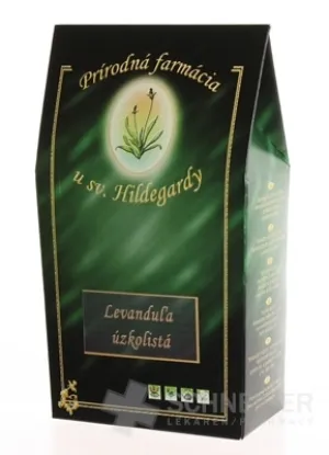 Acc. Apotheke Schmalblättriger Lavendel