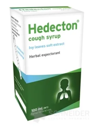 Hedecton-Sirup
