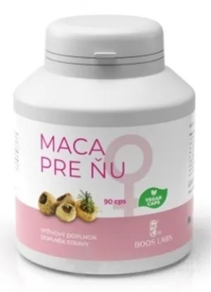 MACA für sie – Boos Labs