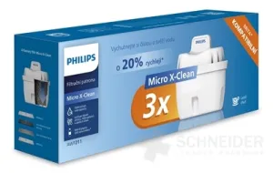 Philips FILTER Micro X-Clean AWP211/58