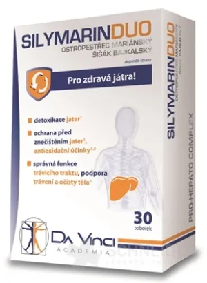 SILYMARIN DUO – GEWINNEN
