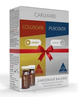 CARLMARK KOLLAGEN + PLAZENTA Geschenkverpackung