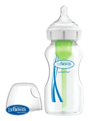 Dr.BROWN'S SÄUGLINGSFLASCHENOPTIONEN+ 270 ml