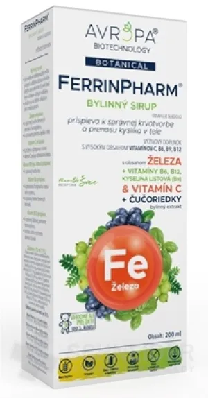 EUROPA FerrinPharm