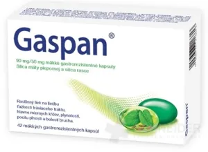 Gaspan 90 mg/50 mg