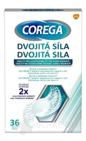 COREGA Doppelte Power