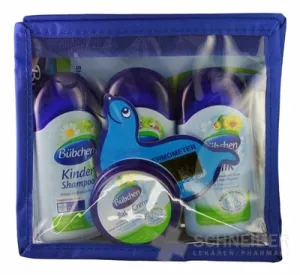 BUBCHEN BABYTASCHE + THERMOMETER