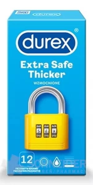 DUREX Extra sicher