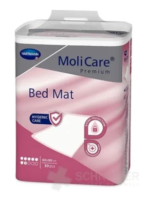 MoliCare Premium Bettmatte 7 Tropfen 60x90 cm