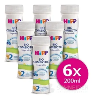 HiPP 2 BIO KOMBIOTISCH