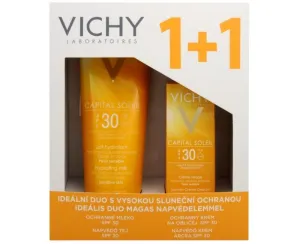 Vichy Capital Soleil Körpercreme LSF30 + Gesichtscreme LSF30