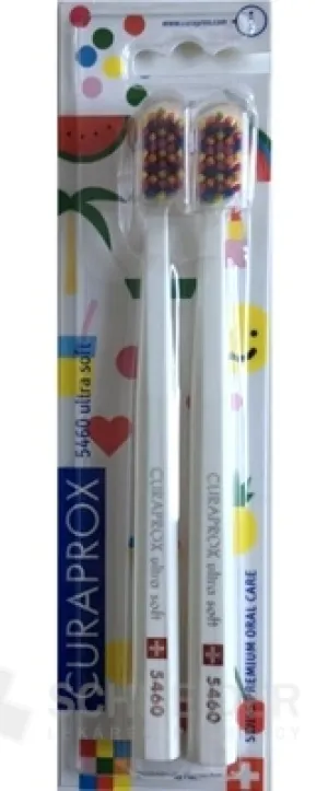 CURAPROX CS 5460 ultrasoft POP ART Edition