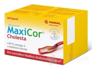 FARMAX MaxiCor Cholesta