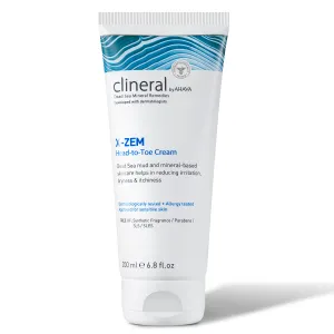 Clineral X-ZEM Intensive Ganzkörpercreme 200 ml