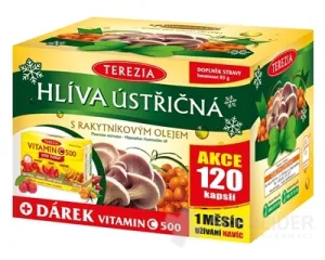 TERESA AUSTERNPILZ MIT BUCKBUCKLE-ÖL