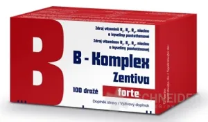 B-KOMPLEX FORTE ZENTIVA