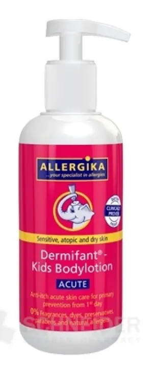 ALLERGIE-DERMIFANT-BABYLOTION Akut