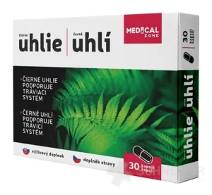 MEDIZINISCHE ZONE SCHWARZKOHLE